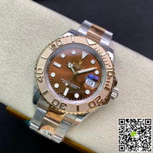 Rolex Yacht-Master 40MM 116621 AR Factory Chocolate Dial