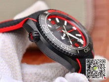 Omega Seamaster Planet Ocean 215.92.46.22.01.003 VS Factory Black Dial