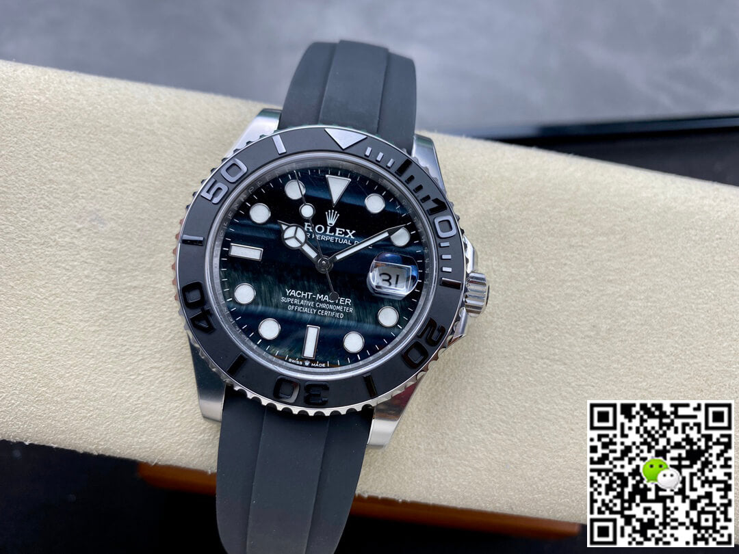Rolex Yacht Master M226659-0004 Clean Factory Black Dial