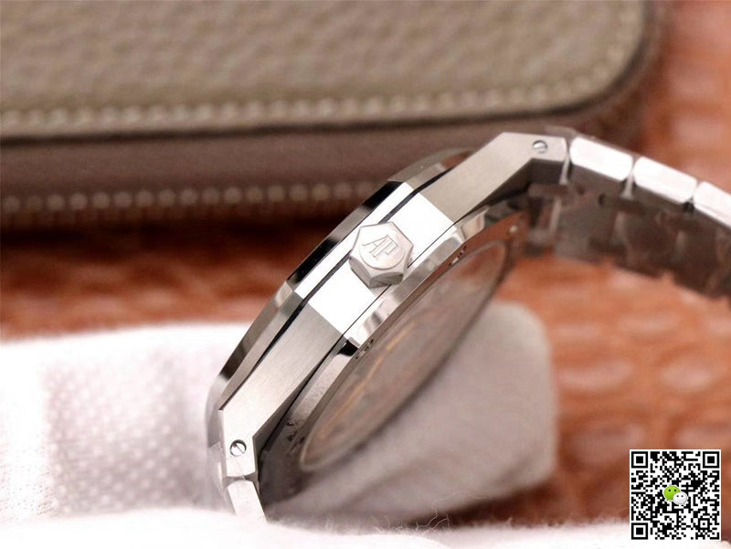 Audemars Piguet Royal Oak 15500ST.OO.1220ST.01 ZF Factory Blue Dial