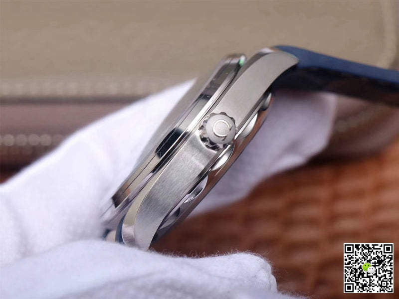 Omega Seamaster 220.12.41.21.02.004 Ryder Cup VS Factory White Dial