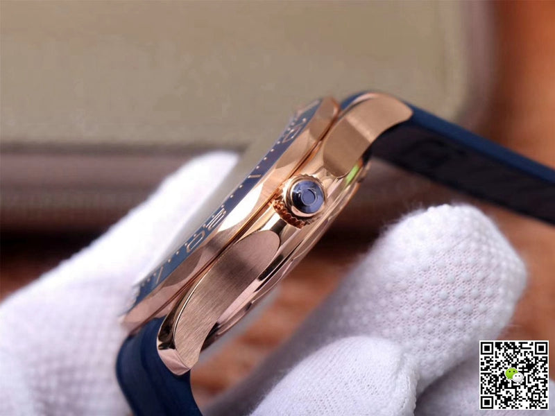Omega Seamaster 210.62.42.20.03.001 VS Factory Blue Dial