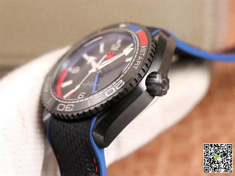 Omega Seamaster Deepsea King 215.92.46.22.01.004 VS Factory Black Dial