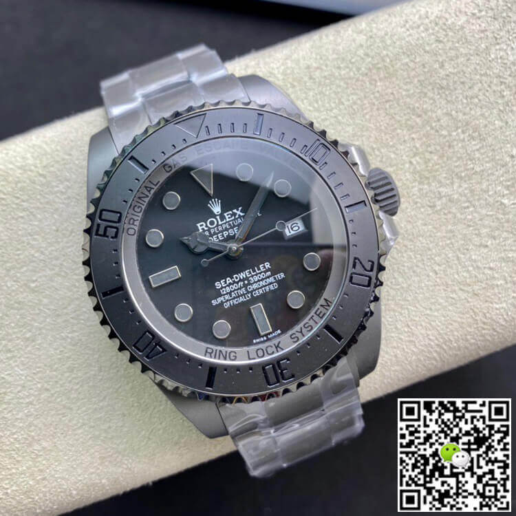 Rolex Sea Dweller VR Factory Titanium Dial