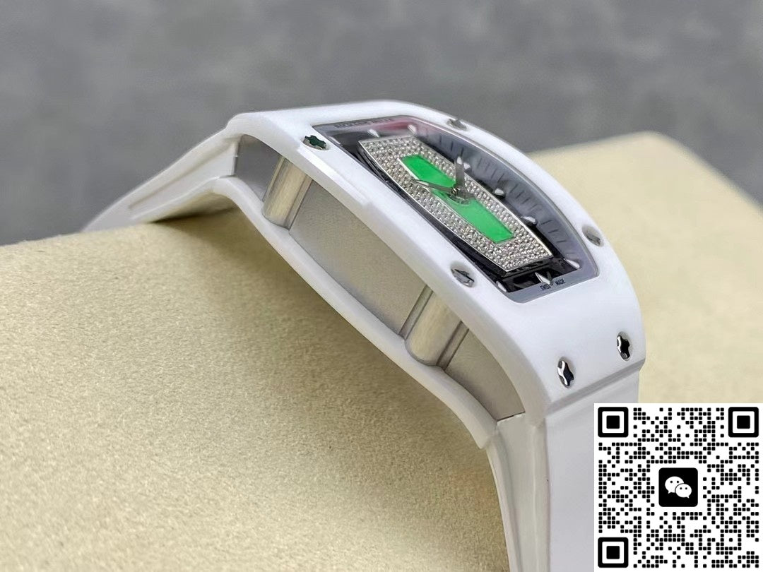 Richard Mille RM07-01 BBA Factory Ceramic Case
