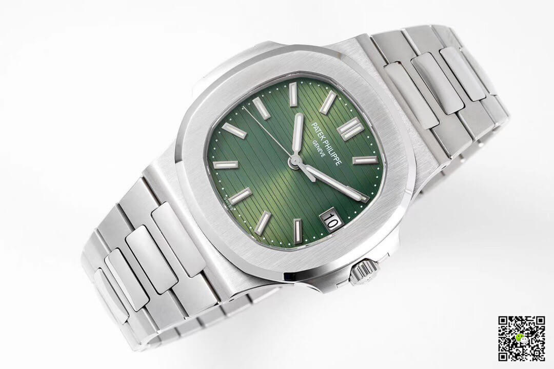Patek Philippe Nautilus 5711/1A PPF Factory Olive Green Dial