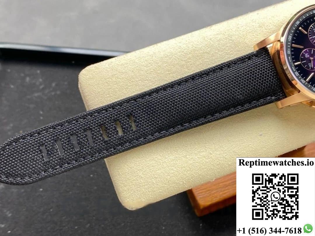 Audemars Piguet CODE 11.59 26393OR.OO.A002KB.02 OMF factory textured rubber strap