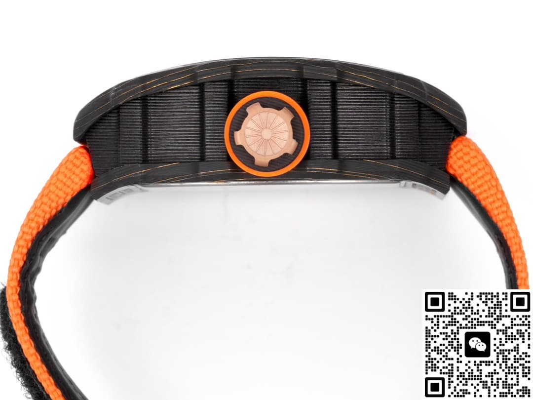Richard Mille RM12-01 carbon fiber
