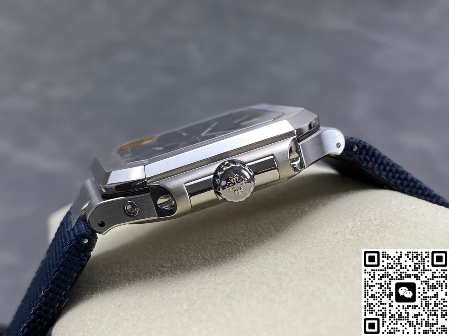 Patek Philippe CUBITUS 5822P-001 P1 Factory Lunar Phase