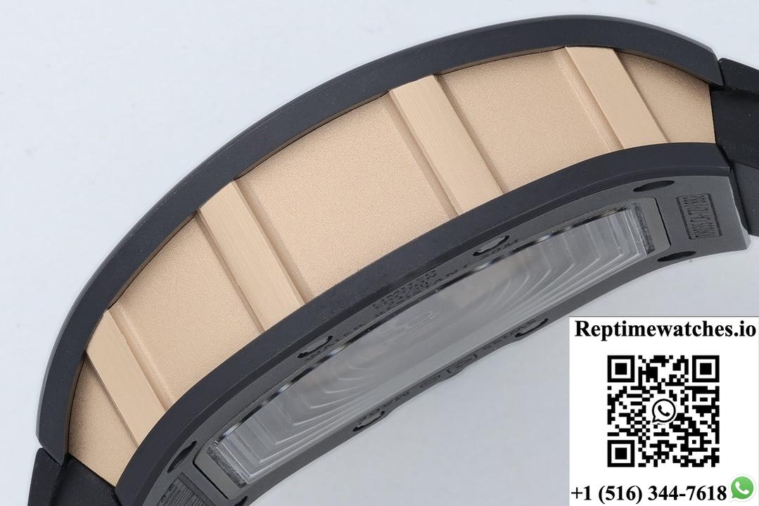 Richard Miller RM035 ZF factory hollow dial