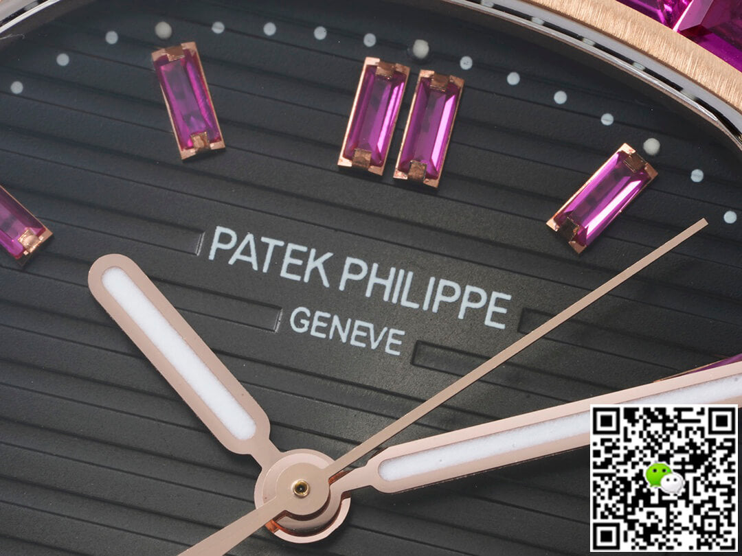 Patek Philippe Nautilus 5711 GR Factory Rose Gold