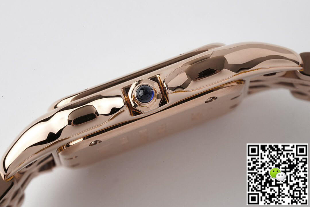 Panthere De Cartier WGPN0007 27MM BV Factory Rose Gold
