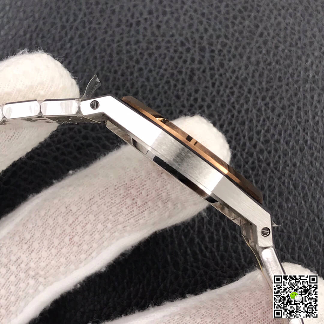 Audemars Piguet Royal Oak 67650 33MM JF Factory White Dial