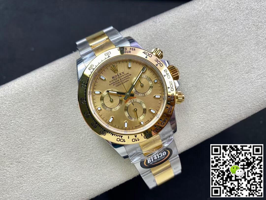 Rolex Daytona M116503-0003 BT Factory Yellow Gold