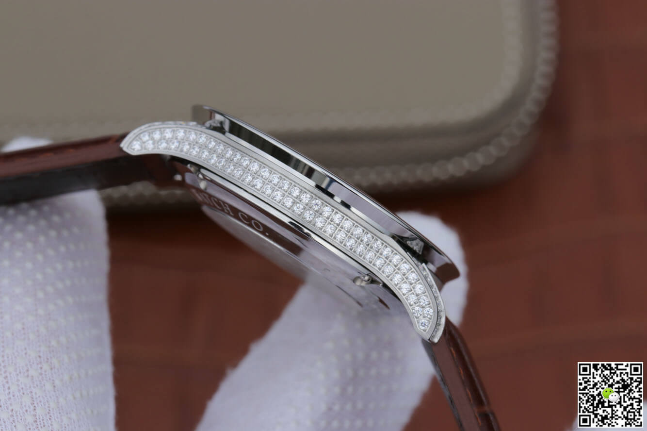 IWC Portugieser IW371440 ZF Factory V2 Stainless Steel Diamond