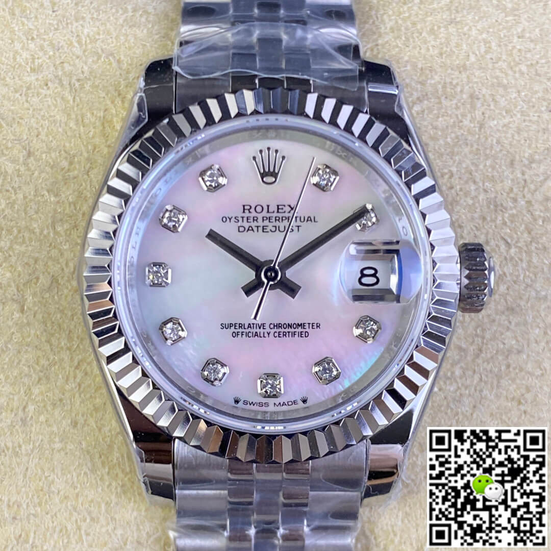 Rolex Datejust M279174-0009 28MM GS Factory Mother-Of-Pearl Dial