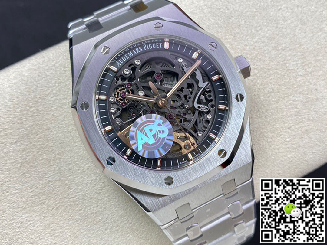 Audemars Piguet Royal Oak 15407ST.OO.1220ST.01 APS Factory Stainless Steel