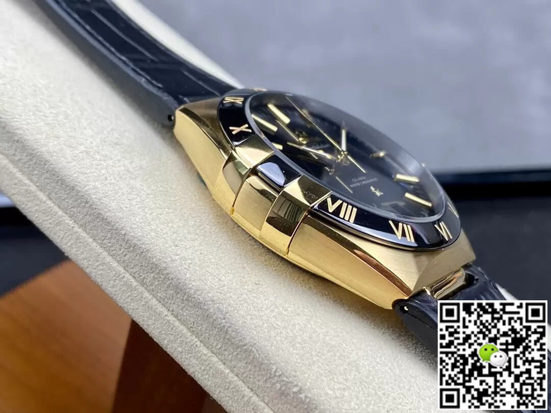 SBF Omega Constellation 131.63.41.21.01.001 VS Factory Ceramic Bezel