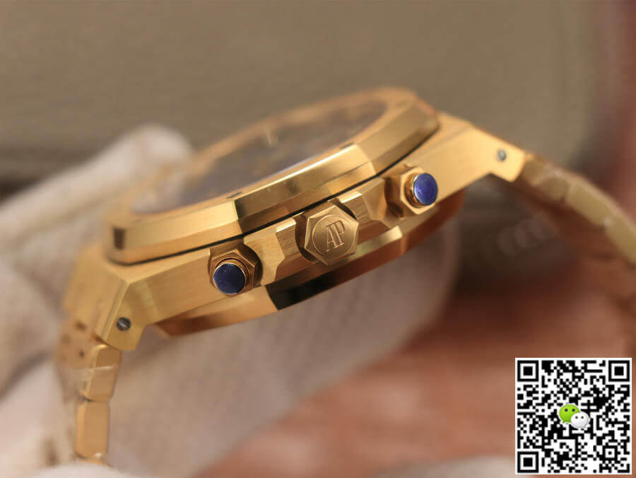 Audemars Piguet Royal Oak 26320BA.OO.1220BA.02 OM Factory Yellow Gold