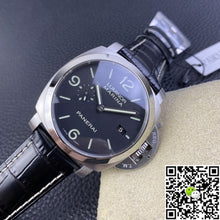 Panerai Luminor Marina 1950 PAM 00312 VS Factory Black Dial