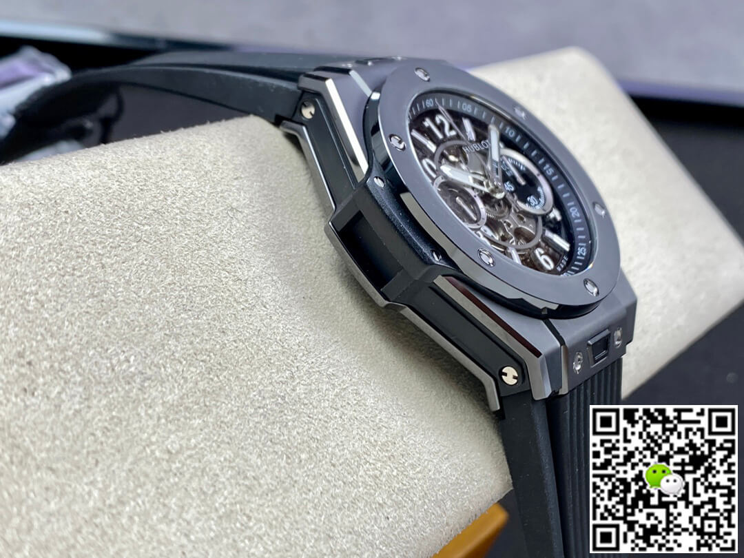 Hublot BIG BANG Unico 421.CI.1170.RX ZF Factory Black Ceramic Case