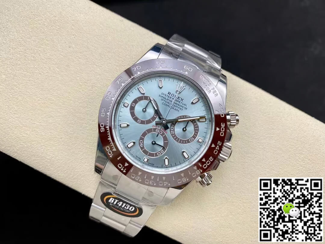 Rolex Daytona M116506-0001 BT Factory Light Blue Dial