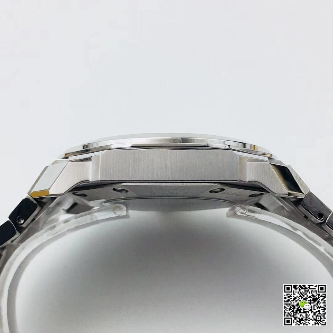 Bvlgari OCTO SOLOTEMPO 101963 BGOP41BGLD BV Factory Green Dial
