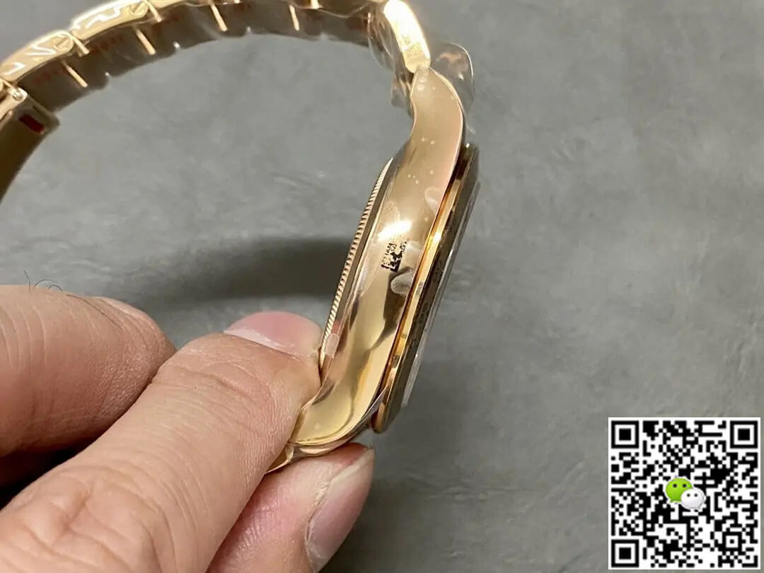 Rolex Cosmograph Daytona M116505-0010 Clean Factory V3 Rose Gold