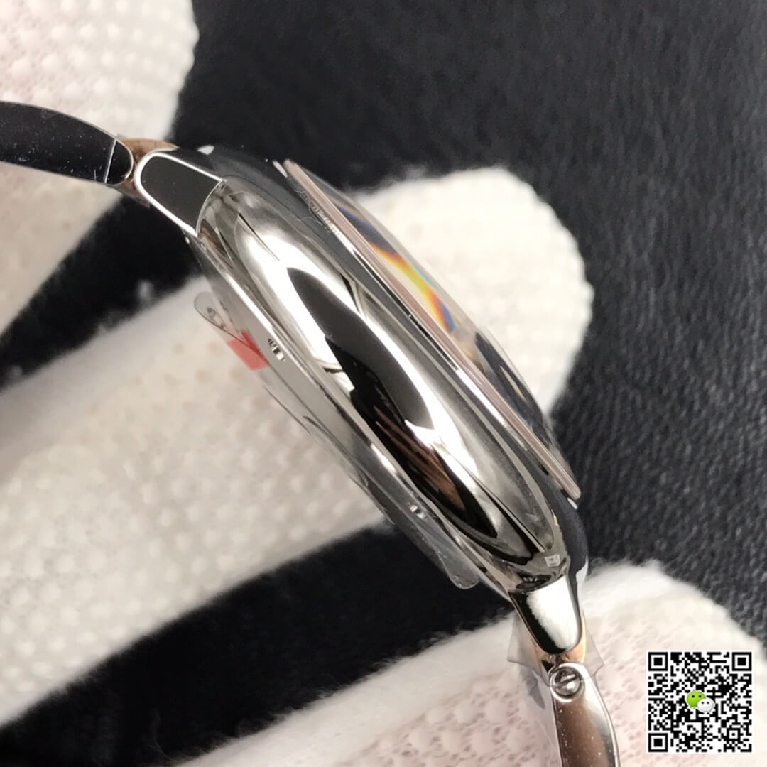 Ballon Bleu De Cartier Ladies 33MM V6 Factory Gold strap