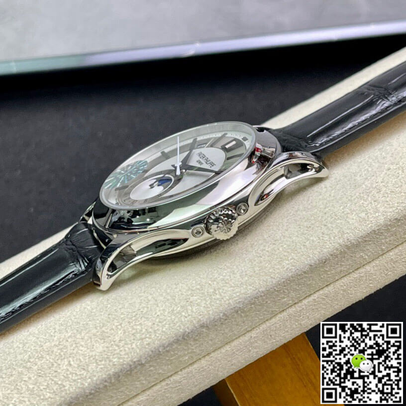 Patek Philippe Complications 5205G-001 GR Factory Stainless Steel