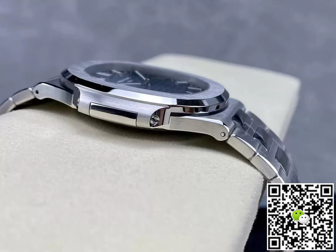 Patek Philippe Nautilus 5811/1G-001 3K Factory Blue Dial