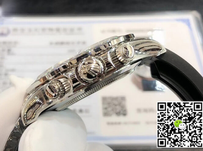 Rolex Cosmograph Daytona 116588 Noob Factory Diamond Dial