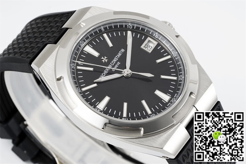 Vacheron Constantin Overseas 4500V PPF Factory Rubber Strap