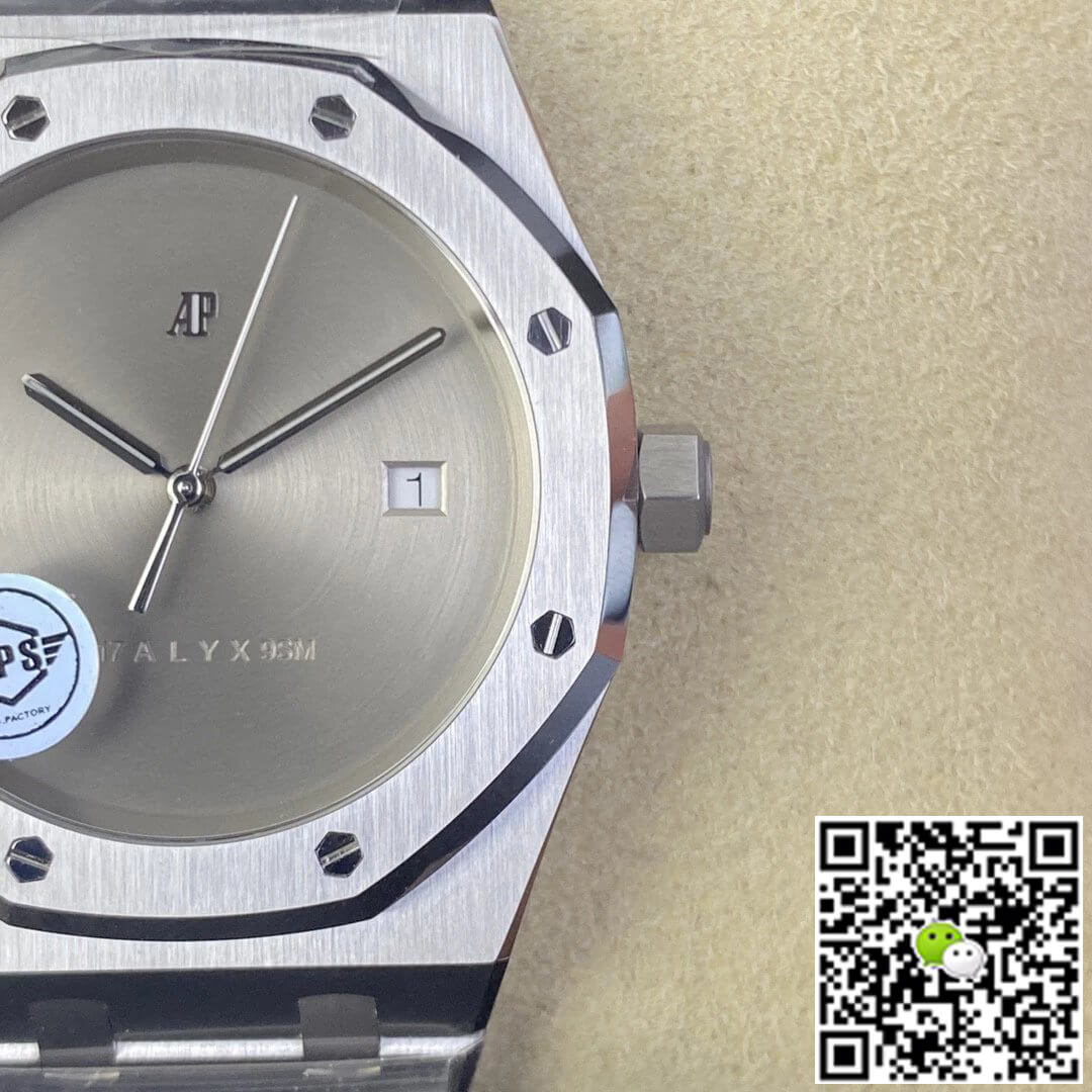 Audemars Piguet Royal Oak 15400 Iron Man APS Factory Stainless Steel