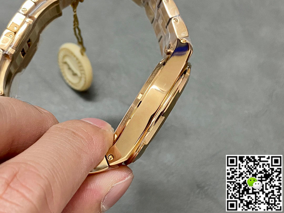 Vacheron Constantin Overseas 4520V/210R-B705 PPF Factory Blue Dial