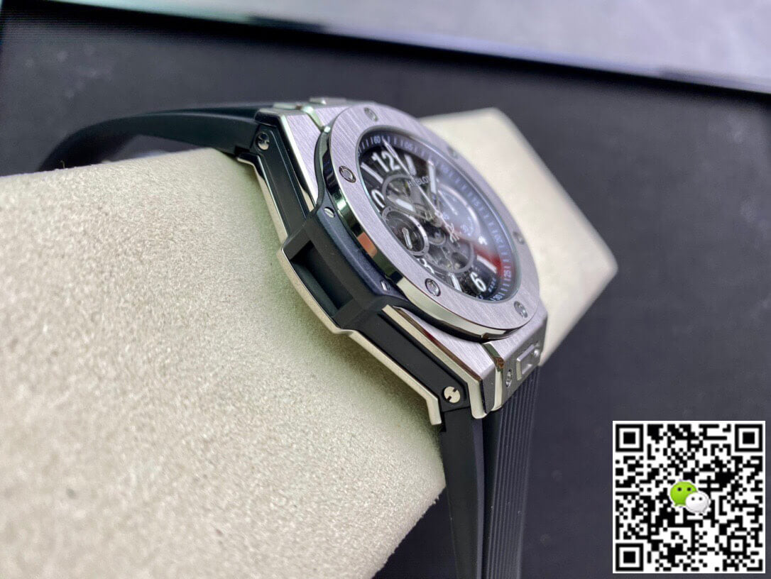 Hublot Big Bang 421.NX.1170.RX ZF Factory Titanium Bezel