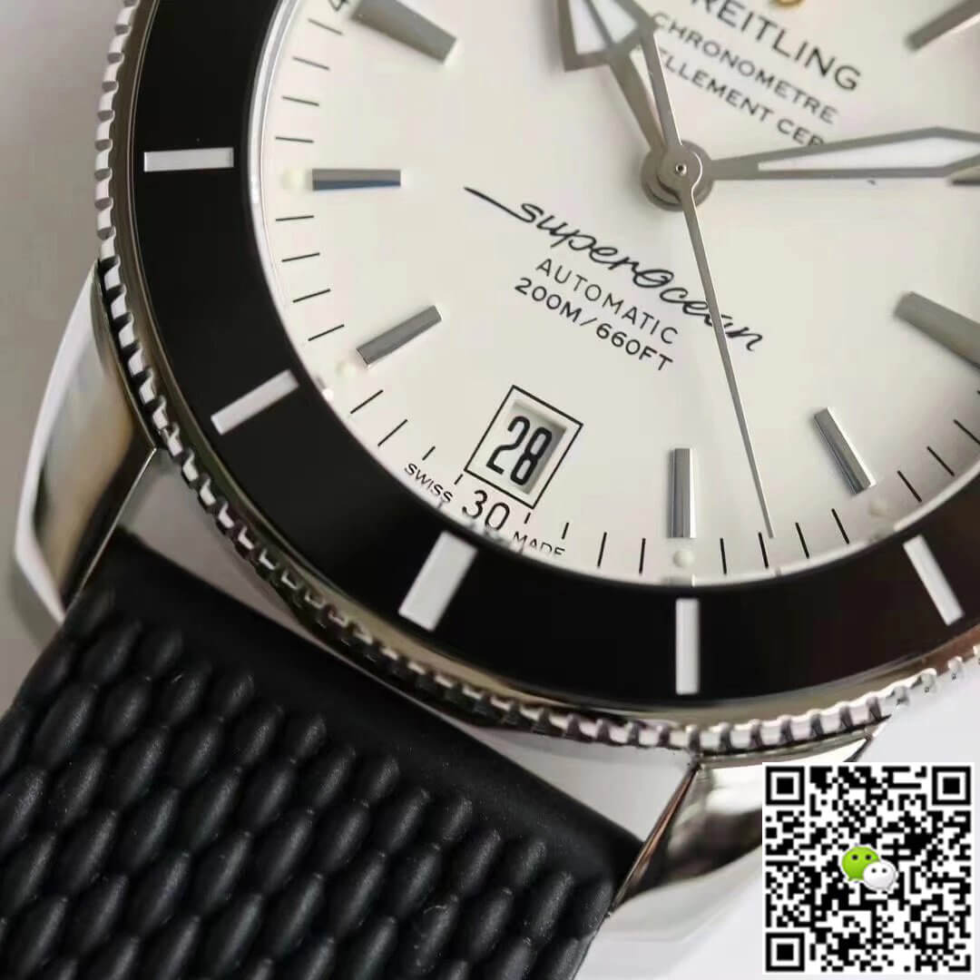 Breitling Superocean Heritage AB201012.G827.154A GF Factory Ceramic Bezel