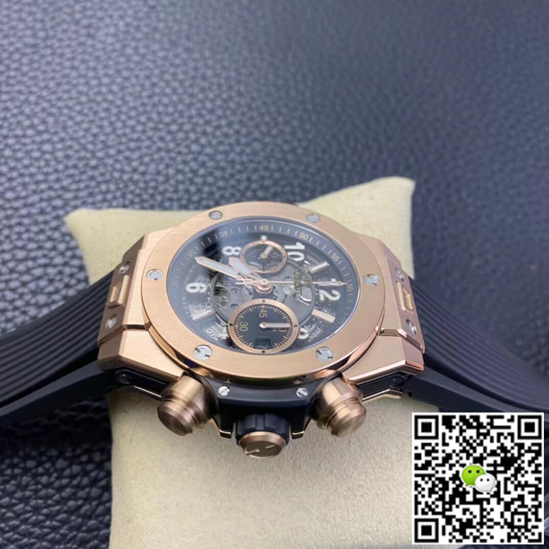 Hublot Big Bang 421.OX.1180.RX ZF Factory Rose Gold Case