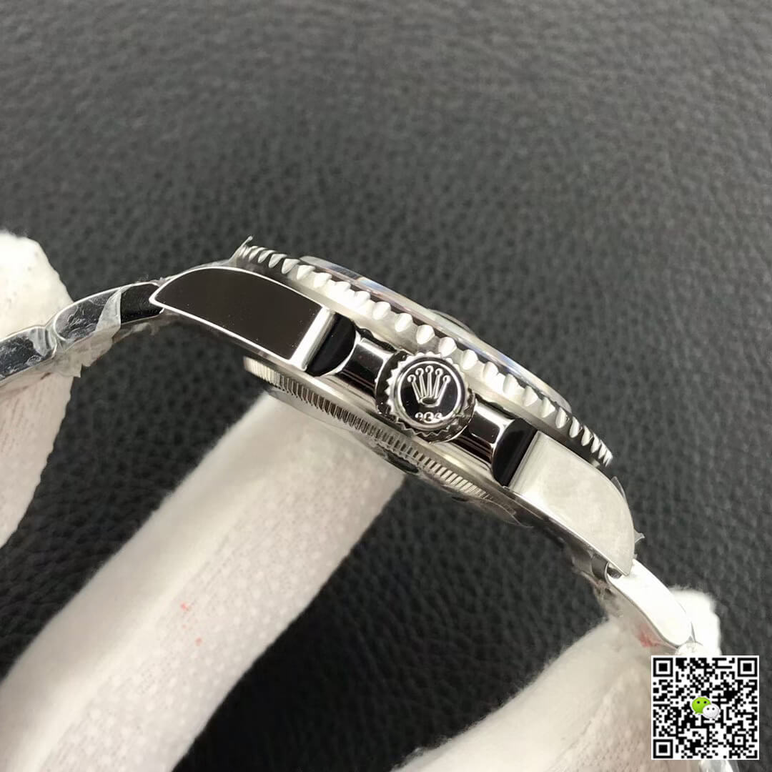 Rolex GMT Master II 126719BLRO-0002 GM Factory Meteorite Dial