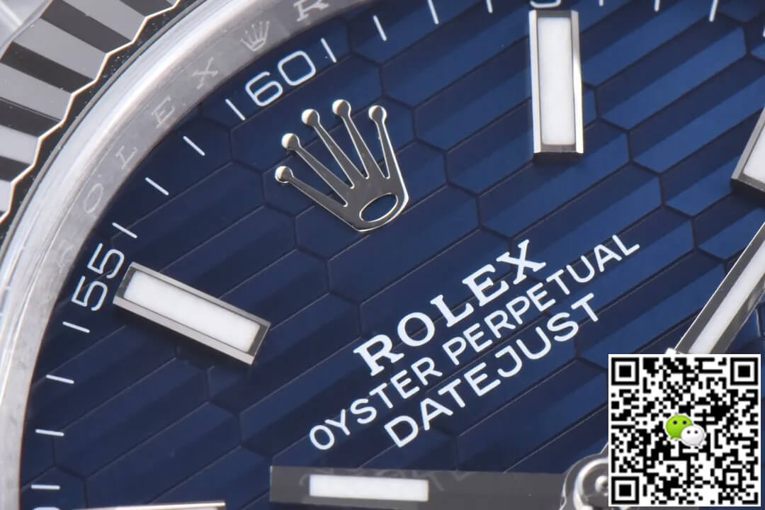 Rolex Datejust 41MM M126334-0031 Clean Factory Stainless Steel