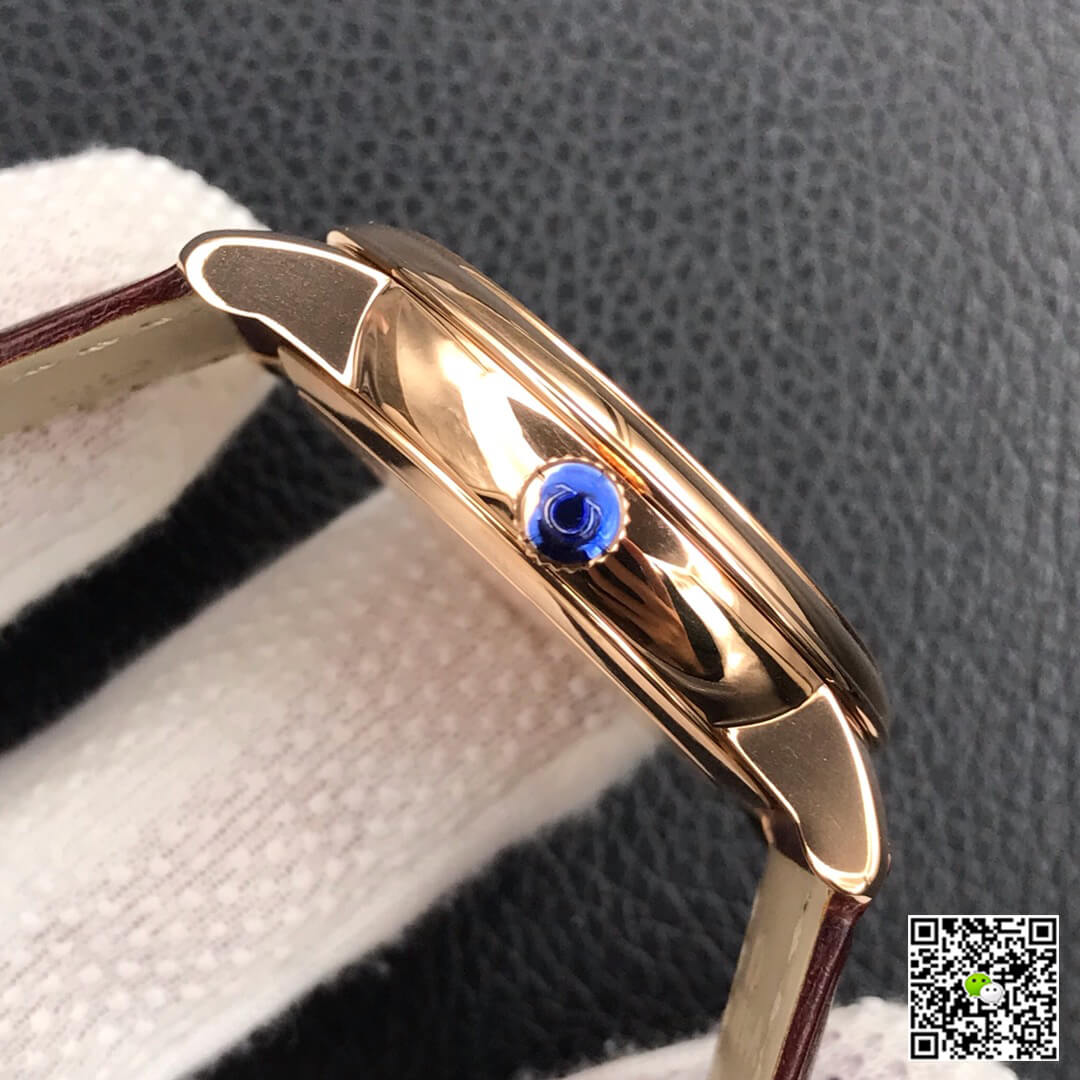 Omega De Ville 424.53.40.21.02.001 ZF Factory Red Gold