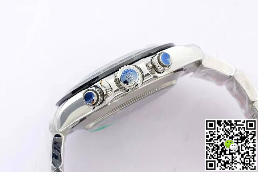 Rolex Cosmograph Daytona M116500LN-0002 EW Factory Ceramic Bezel