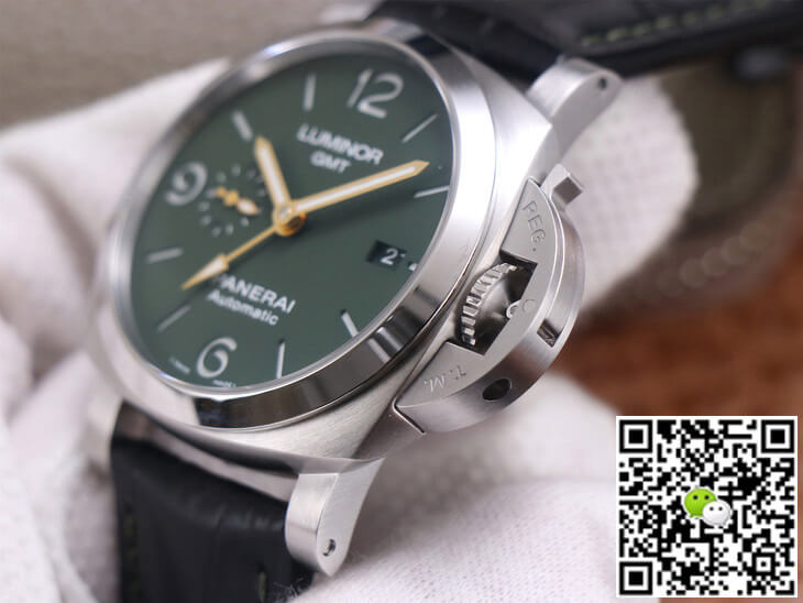 Panerai Luminor PAM1056 VS Factory Green Dial