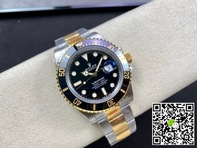 Rolex Submariner M126613LN-0002 41MM VS Factory Black Bezel