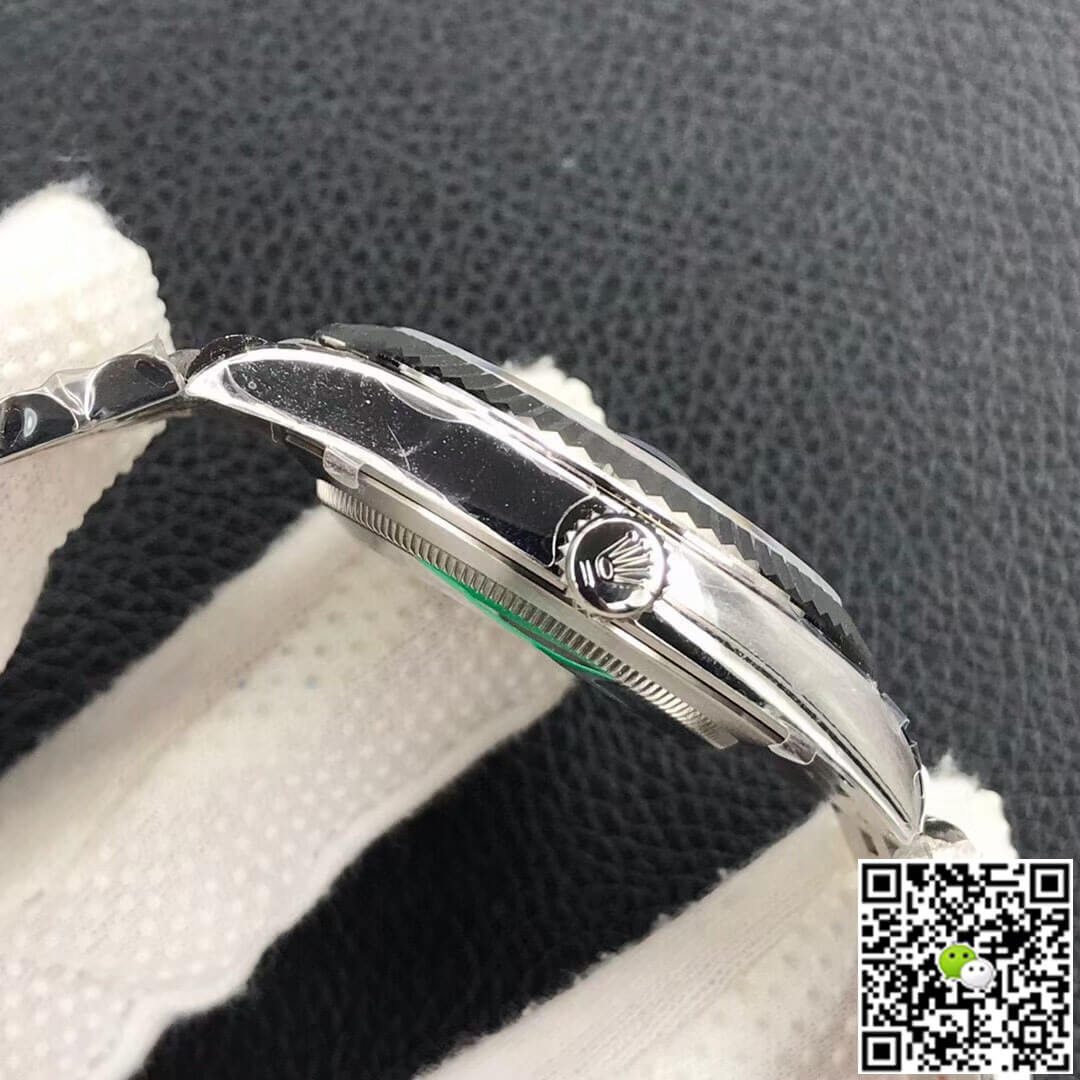 Rolex Datejust M126234-0037 EW Factory 18ct White Gold