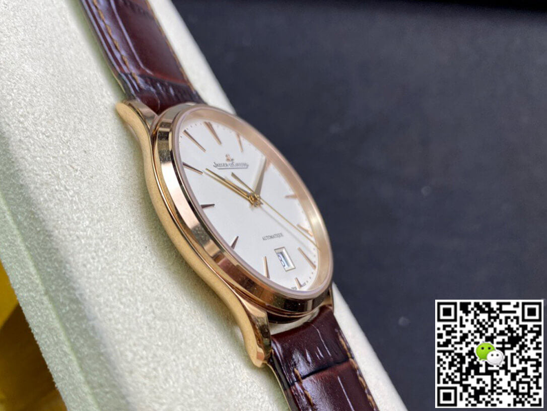 Jaeger-LeCoultre Master-ultra-thin 1232510 ZF Factory Gold Case
