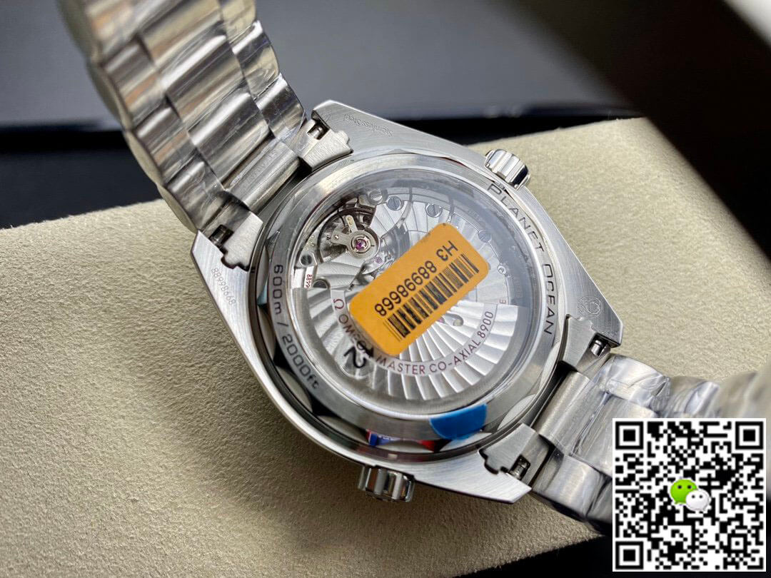 Omega Seamaster 215.30.44.21.01.002 VS Factory Ceramic Bezel