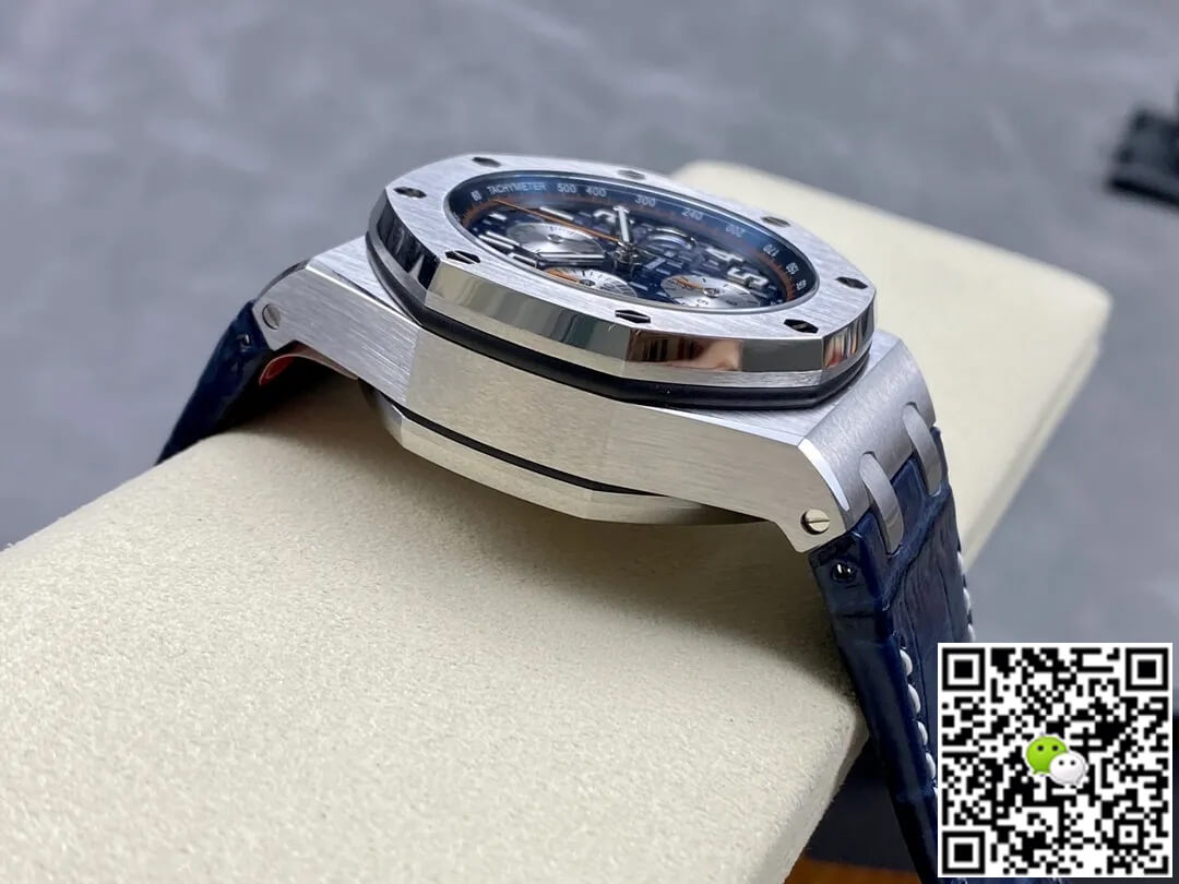 Audemars Piguet Royal Oak Offshore APF Factory Blue Dial