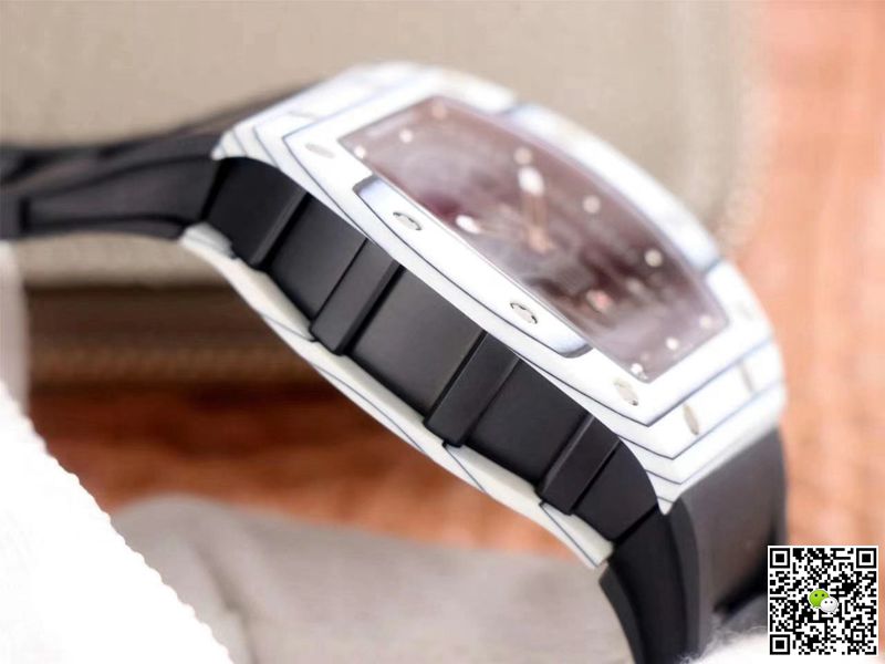Richard Mille RM052-01 Tourbillon JB Factory White Ceramic