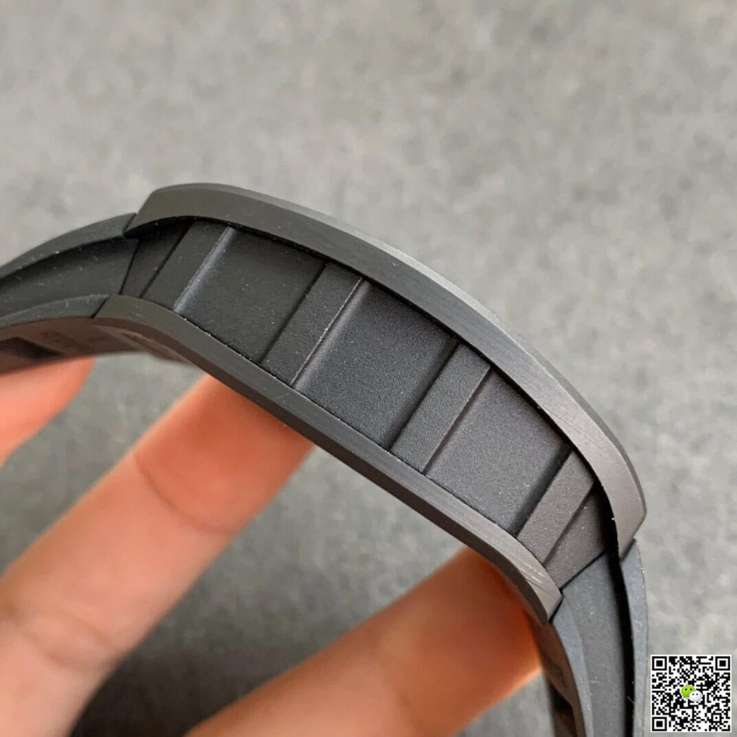 Richard Mille RM055 KV Factory V2 Black Ceramic